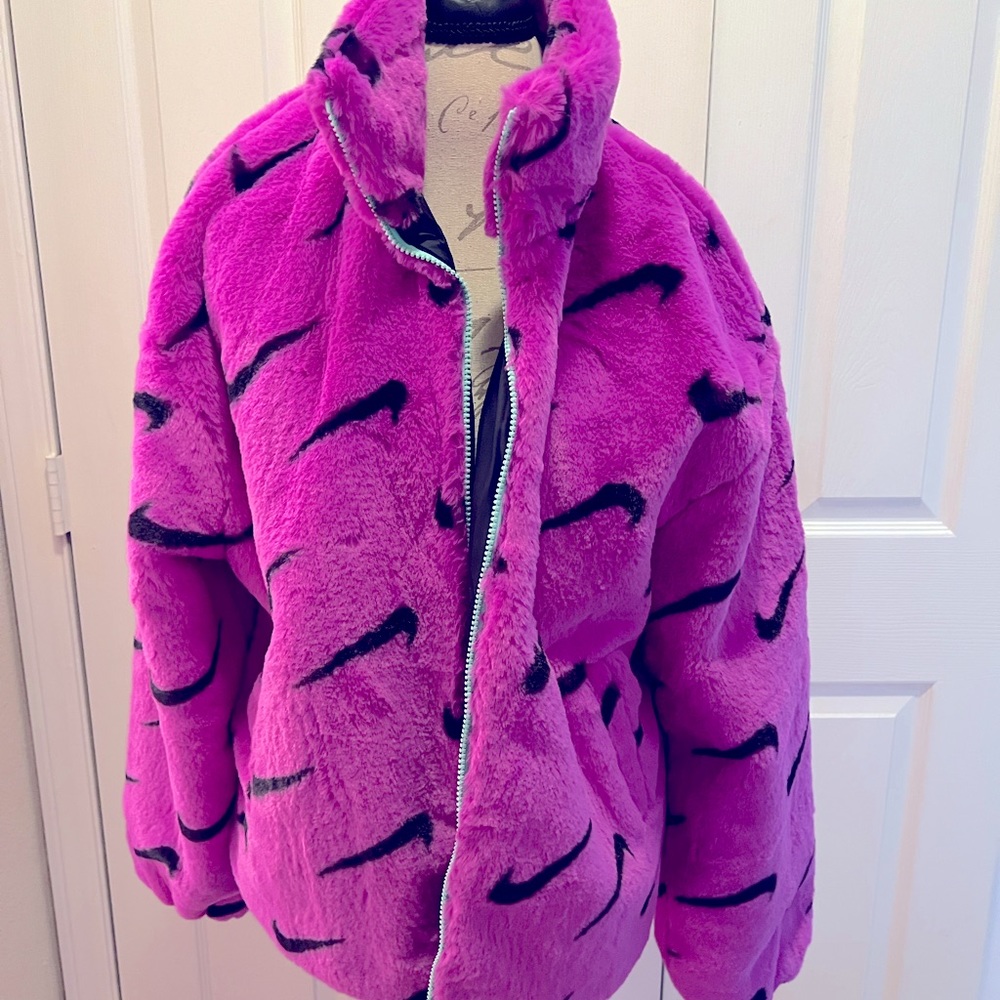 Nike Fleece Jacket